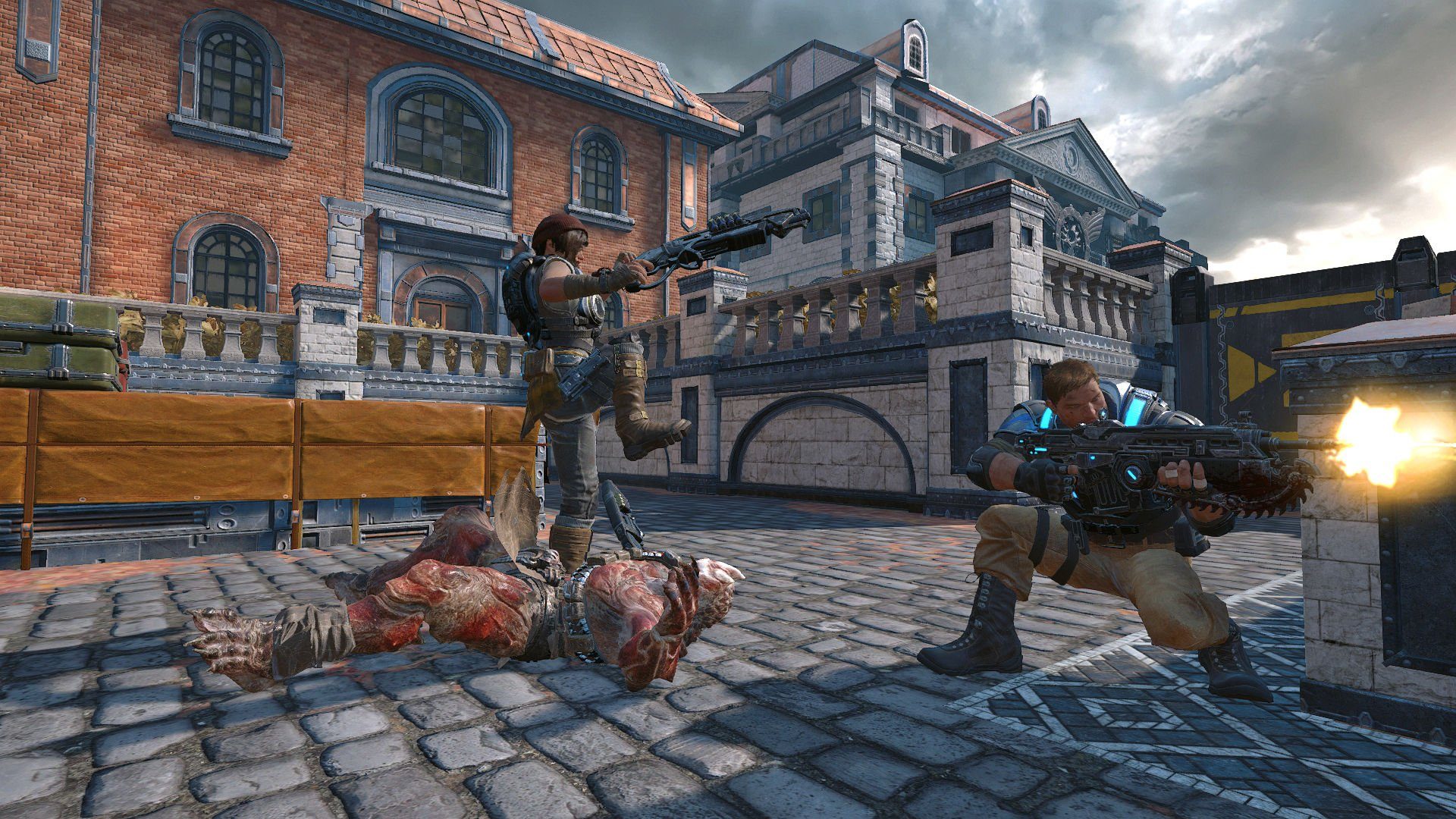 Gears of War 4 - Imagen 39